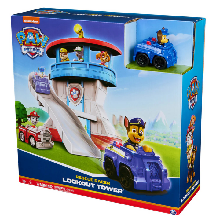 PAW PATROL TORRE DE RESCATE