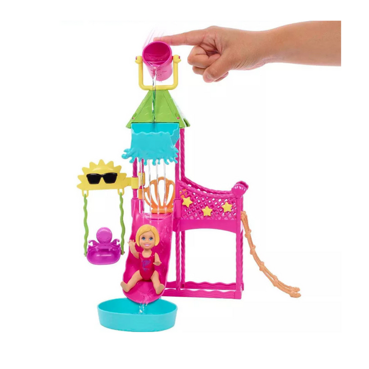 BARBIE SKIPPER PARQUE