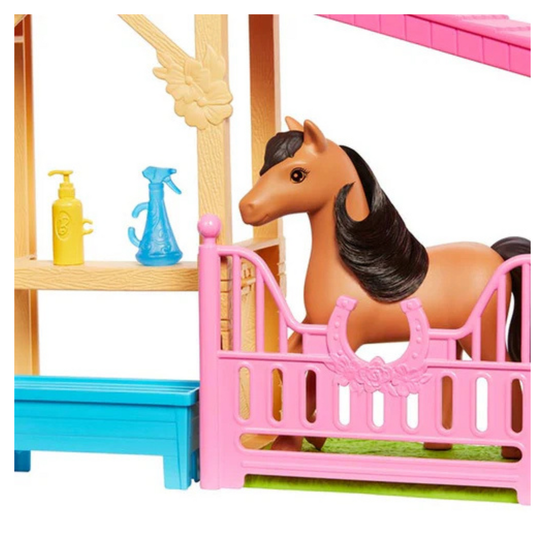 BARBIE CABALLO CHASE