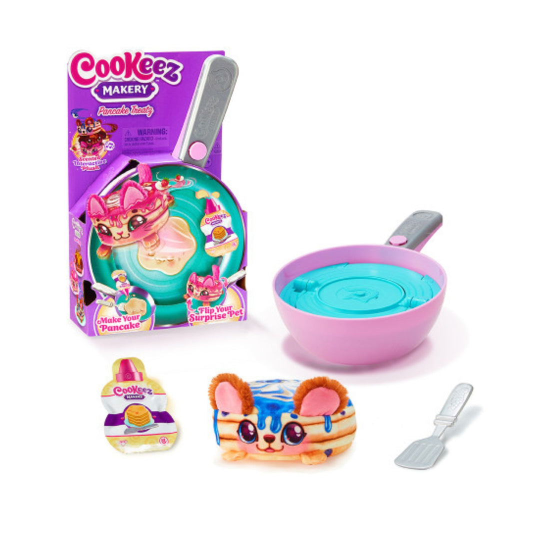 COOKEEZ PANQUEQUERA