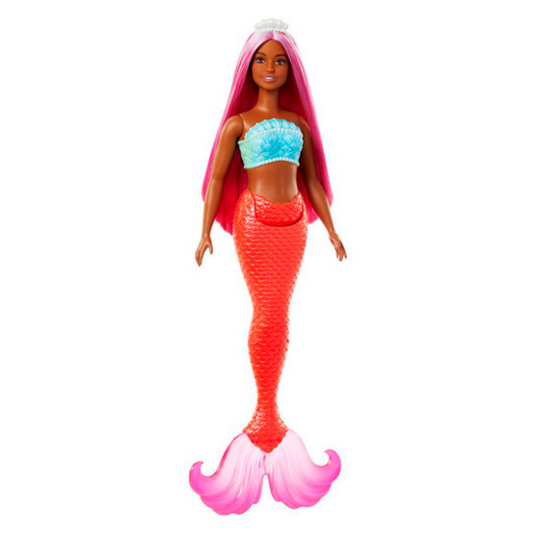 BARBIE SIRENA CON ALAS