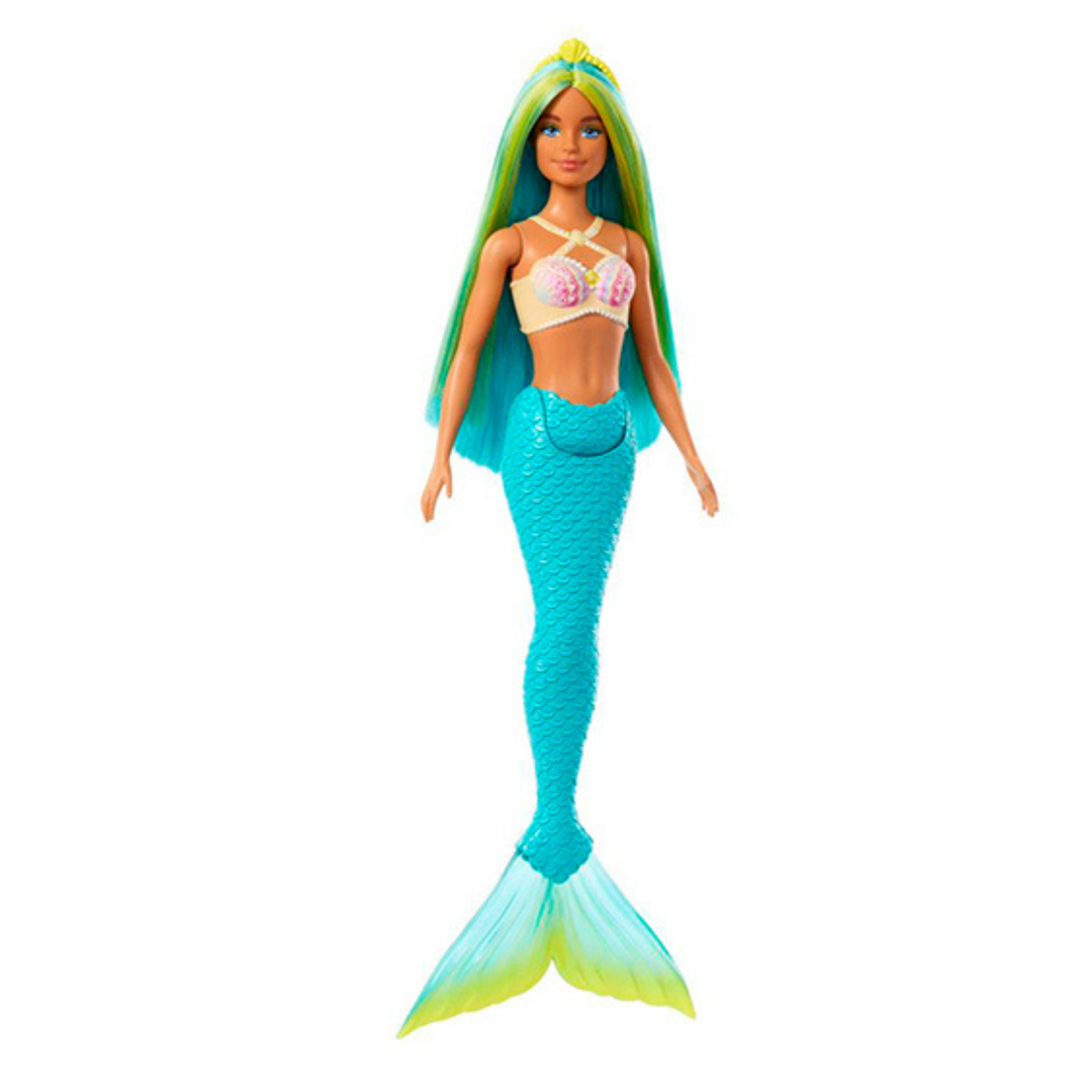 BARBIE SIRENA CON ALAS