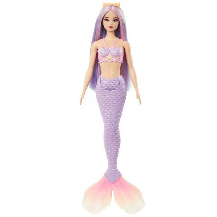 BARBIE SIRENA CON ALAS