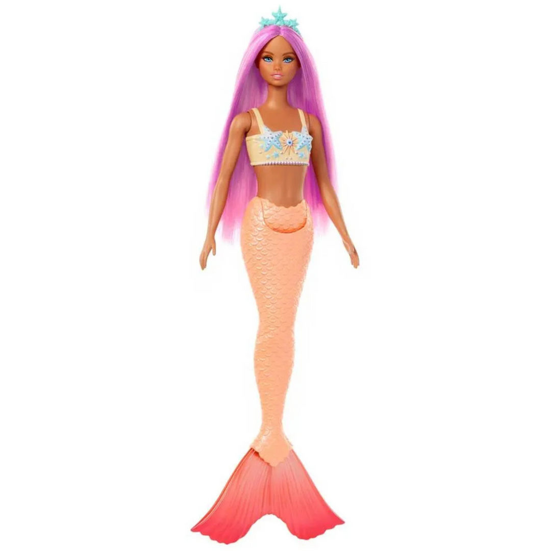 BARBIE SIRENA CON ALAS