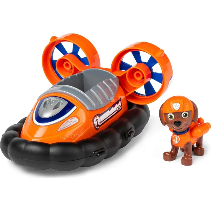 VEHICULO PAW PATROL SOSTENIBLE ZUMA