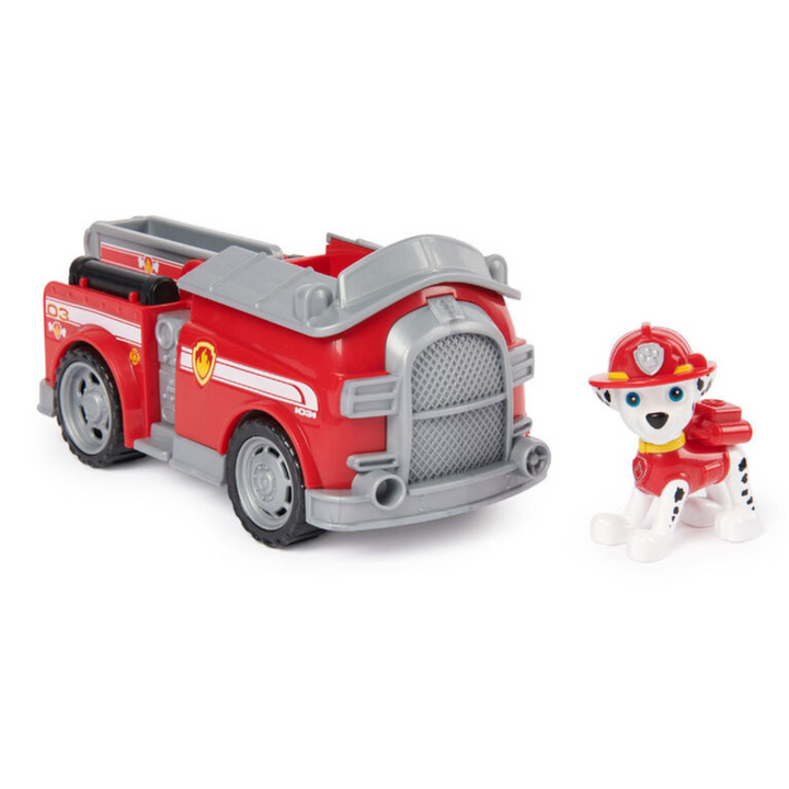 VEHICULO PAW PATROL SOSTENIBLE MARSHALL