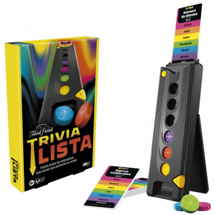 JUEGO TRIVIALISTA