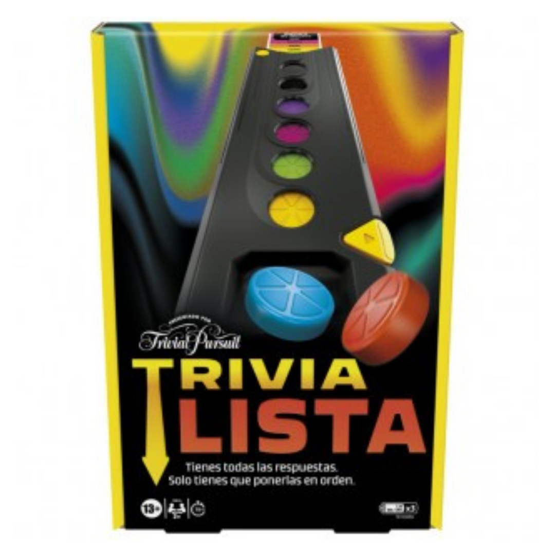 JUEGO TRIVIALISTA