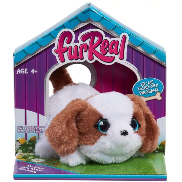 FURREAL PERRITO INTERACTIVO