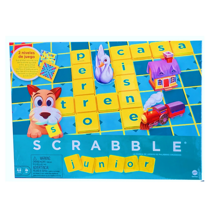 SCRABBLE JUNIOR