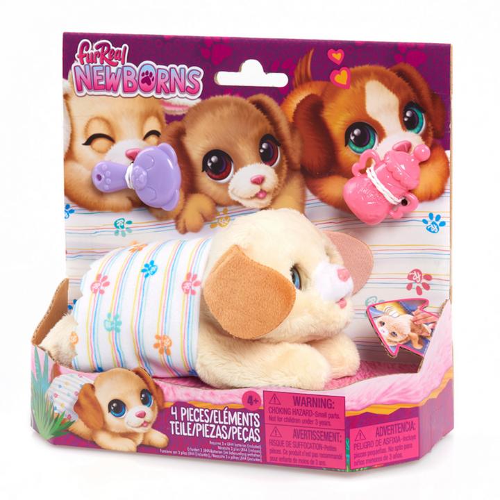 FURREAL PERRITO NEWBORNS