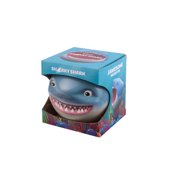 PELOTA SHARKY SHARK