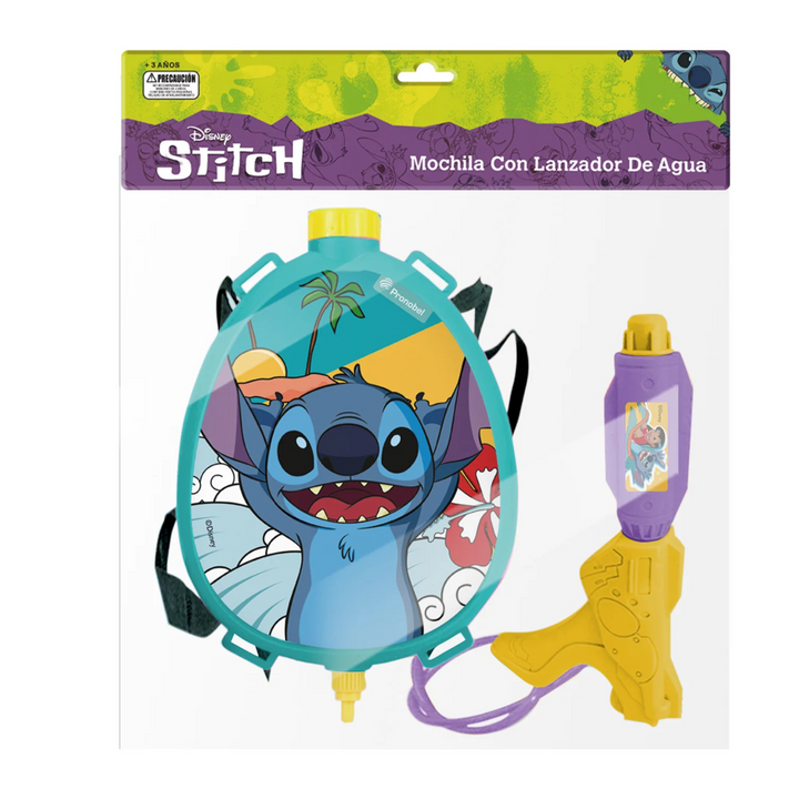 TANQUE LANZA AGUA STICH