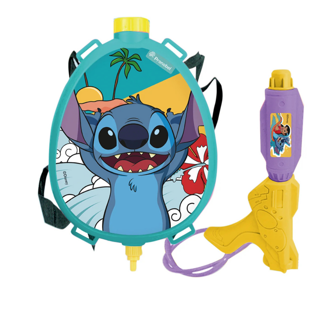 TANQUE LANZA AGUA STICH