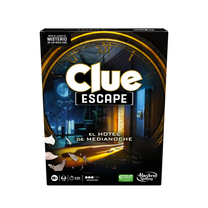 CLUE ESCAPE