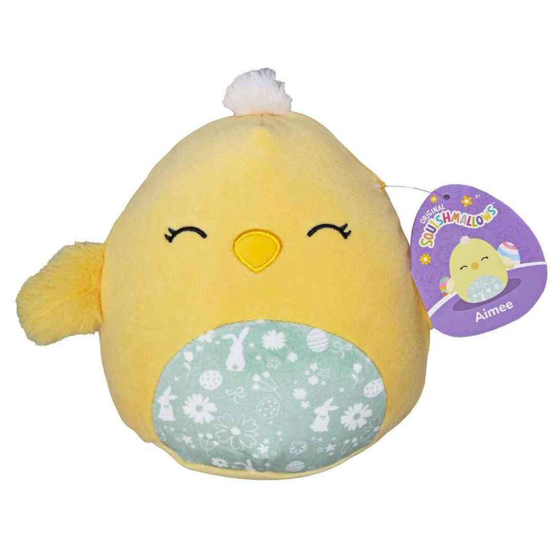 SQUISHMALLOWS PASCUA 19 CM