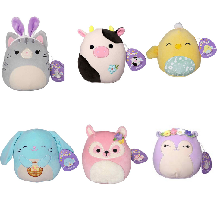 SQUISHMALLOWS PASCUA 19 CM