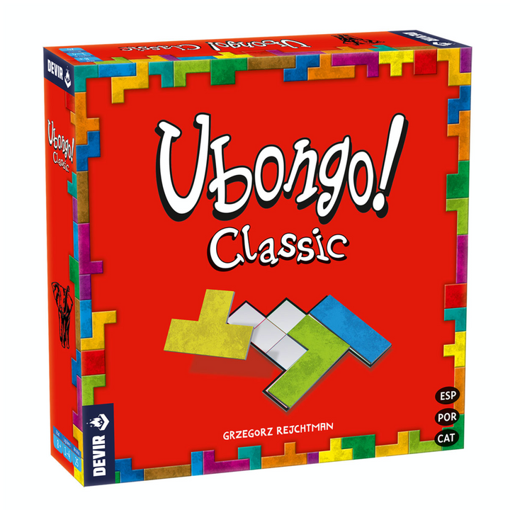 Unbongo Trilingue