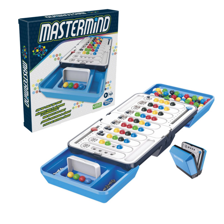 JUEGO MASTERMIND