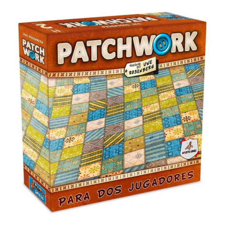 PATCHWORK BASE