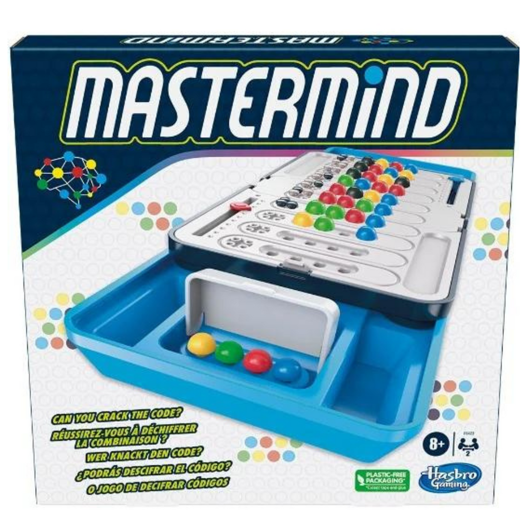 JUEGO MASTERMIND