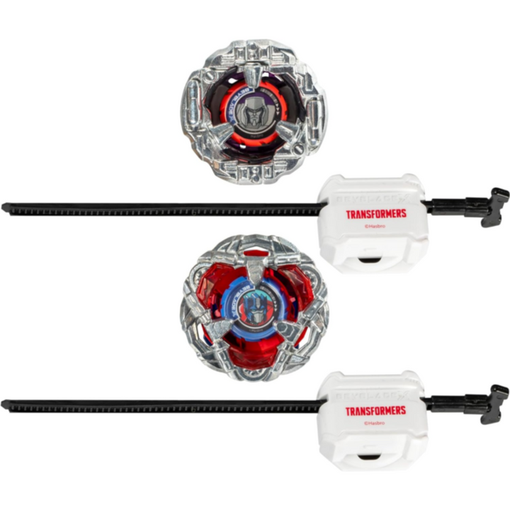 BEYBLADE MEGATRON DOBLE