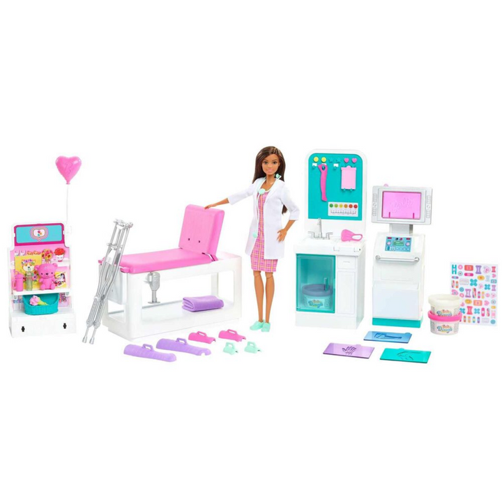 BARBIE CLINICA MEDICA