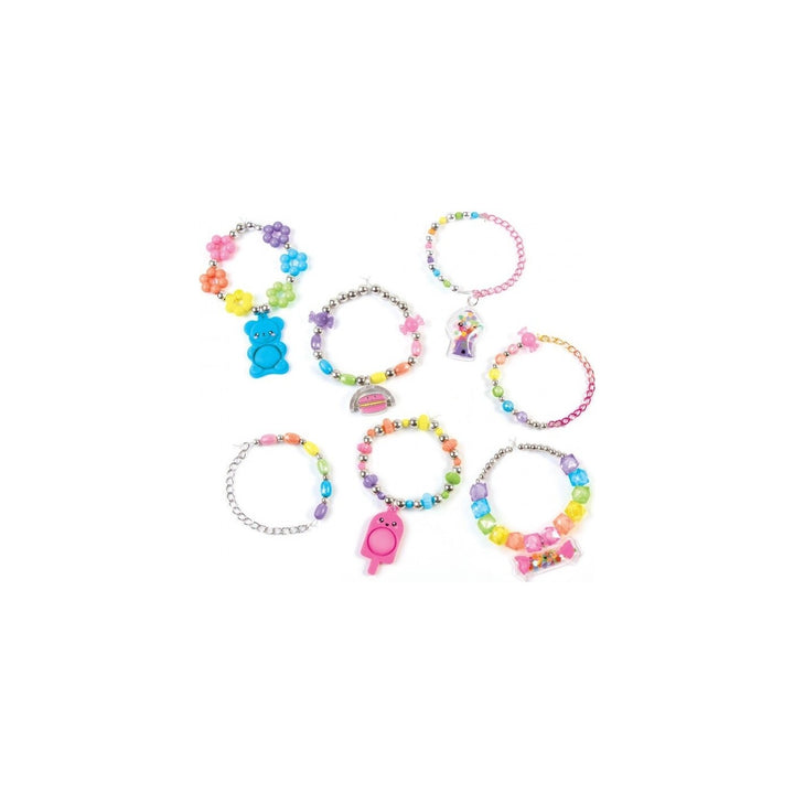 PULSERAS PARA APRETAR SACUDIR Y GIRAR