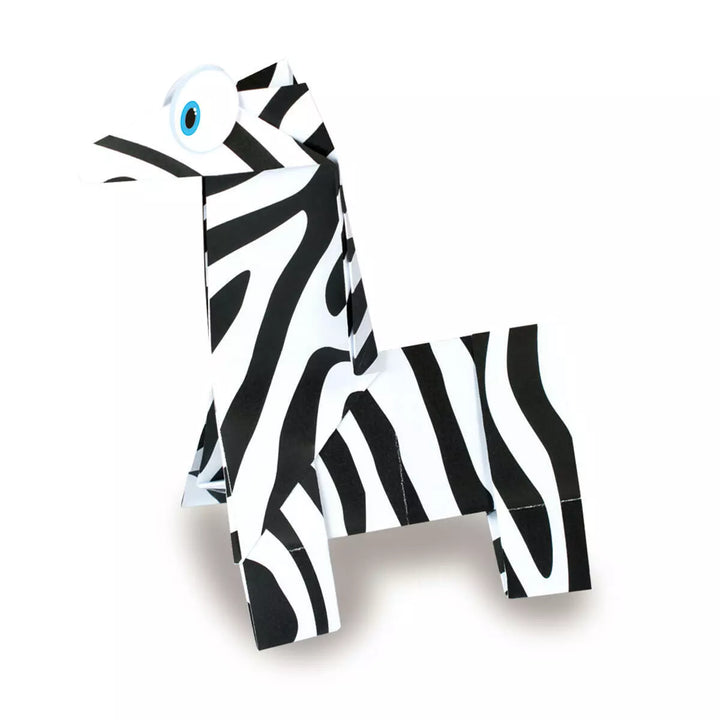 ORIGAMI ANIMALES SELVA