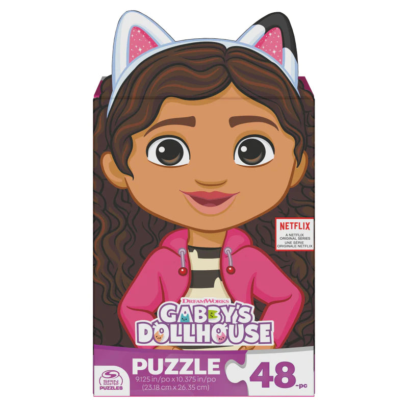 Puzzle 48 Piezas Gabby