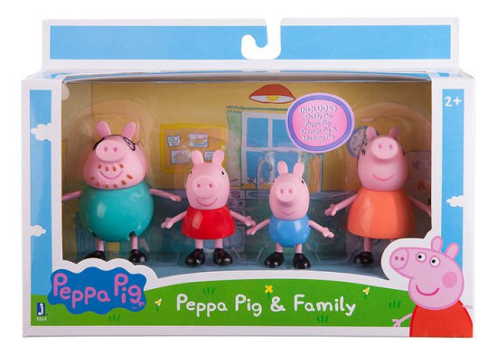 Figuras Peppa 4