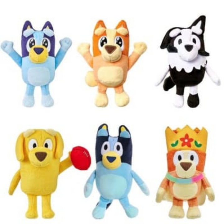 BLUEY PELUCHES