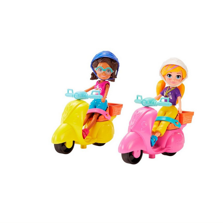 SET POLLY POCKET PARIS